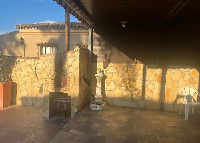 Chalet , A 6Km De La Playa